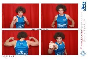 corporate photobooth hire cardiff